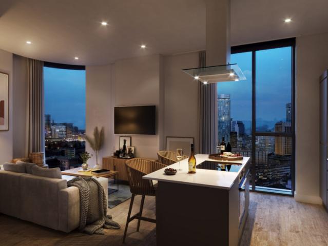 1 bedroom apartment for sale