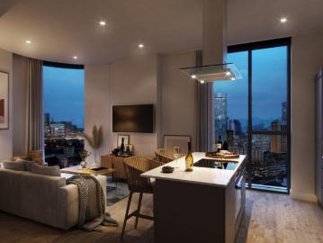 1 bedroom apartment for sale