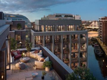 1 bedroom apartment for sale