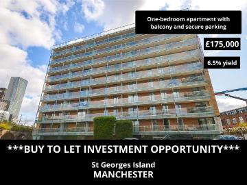 1 bedroom apartment for sale