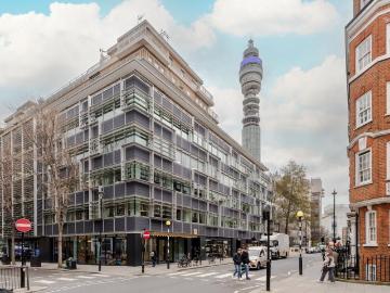 Hanson Street W1 London, Zone 1 London, West London, London, Greater London