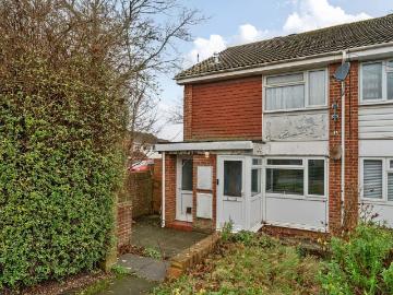 Arun, West Sussex county, Sussex - Garden