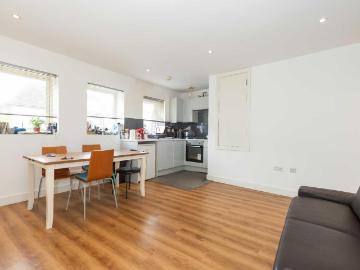 Adur, West Sussex county, Sussex - Equipped kitchen