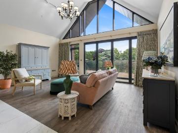 Solihull, West Midlands, Midlands - Garden