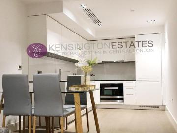Royal Borough of Kensington, W9, Little Venice, London, Greater London
