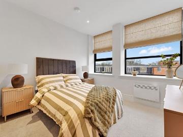 Leicester, Leicestershire county, Midlands