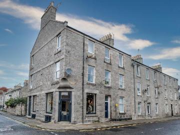 Aberdeen, Aberdeen And Grampian - Garden