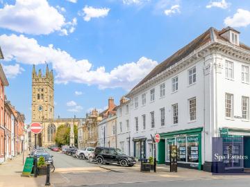 Isles of Scilly TR, Cornwall county, South West England