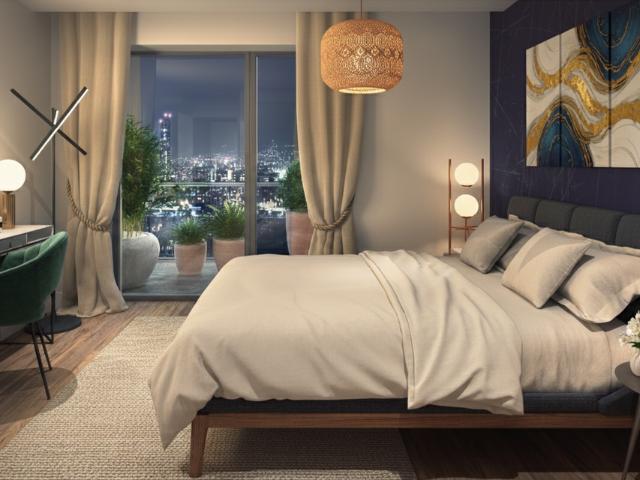 1 bedroom apartment for sale