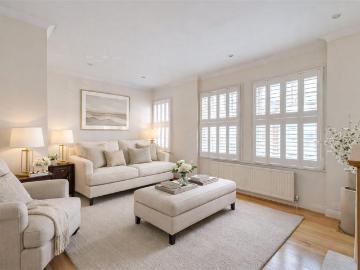 Stephendale Road SW6 London, SW6, Hurlingham, London, Greater London