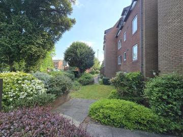 1 bedroom retirement property for sale