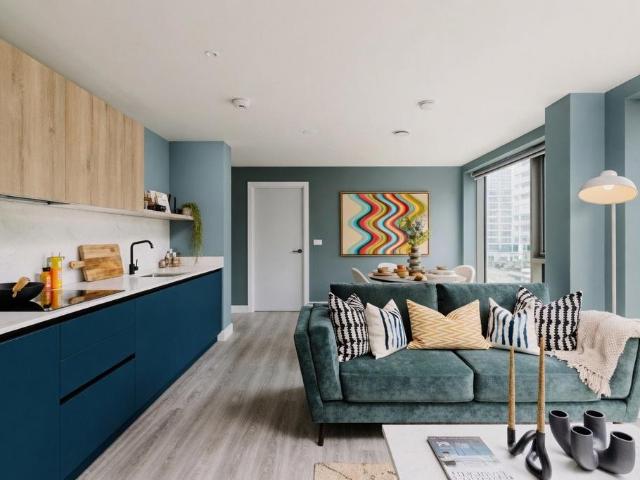 1 bedroom apartment for sale