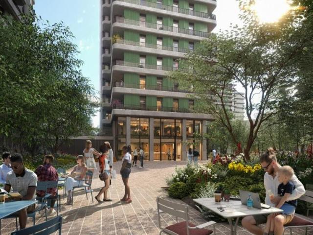 1 bedroom apartment for sale