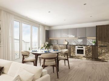 1 bedroom apartment for sale