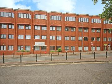 Redditch, Worcestershire county, Midlands