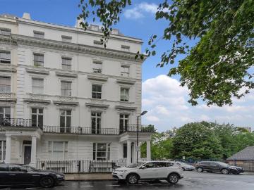 Kensal Town, London, Greater London - Garden