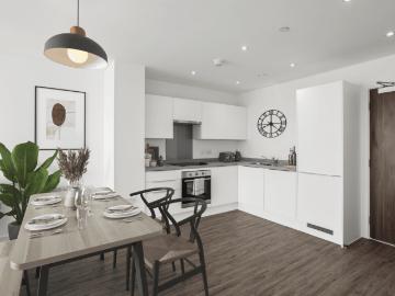1 bedroom apartment for sale