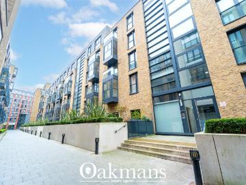 1 bedroom apartment for sale