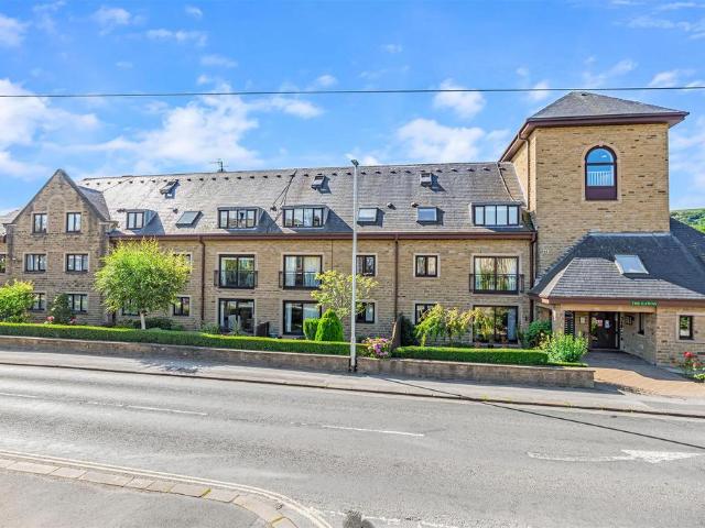 1 bedroom retirement property for sale