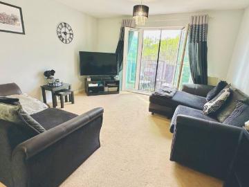 Coventry, West Midlands, Midlands - Balcony