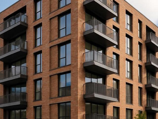 1 bedroom apartment for sale