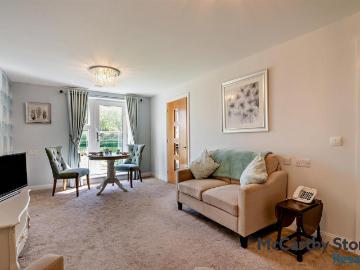 Ilkley, West Yorkshire, North England