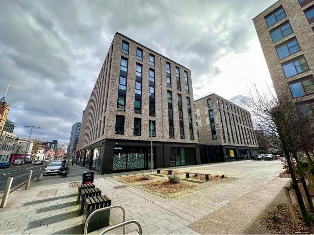 1 bedroom apartment for sale
