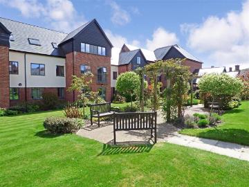 Ellesmere, Shropshire county, Midlands