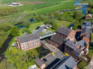 East Staffordshire, Stoke and Staffordshire, West Midlands, Midlands
