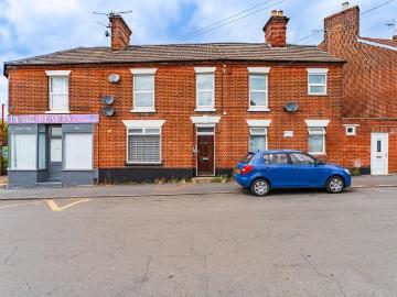 Norwich, Norfolk county, Isles of Scilly TR, Cornwall county, South West England