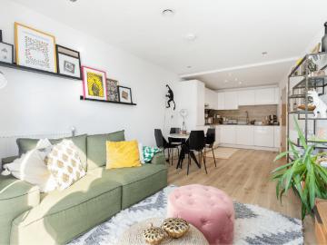 1 bedroom apartment for sale