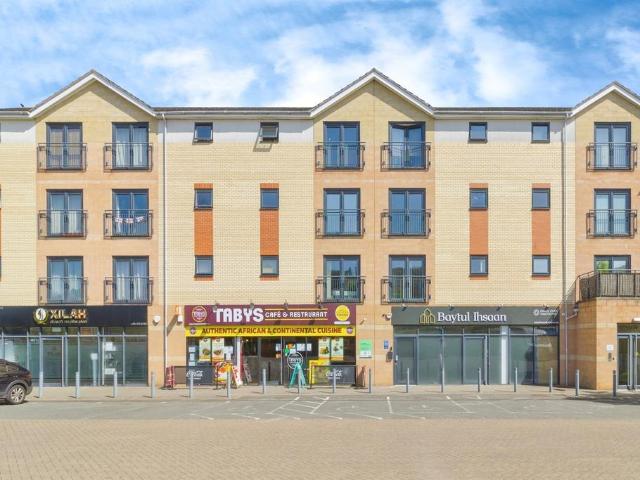 1 bedroom apartment for sale