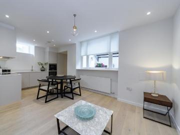 Kensal Town, London, Greater London - Garden