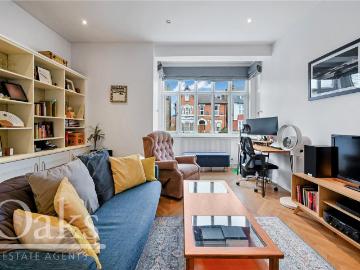 Lewin Road SW16 London, SW16, South West London, London, Greater London