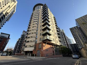 Fernie Street M4 Manchester, M4 - Balcony