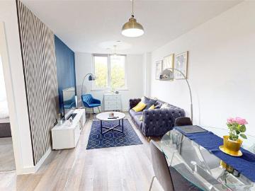 1 bedroom apartment for sale