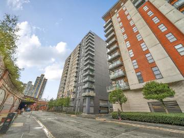 New Century Park M4 Manchester, M4 - Balcony