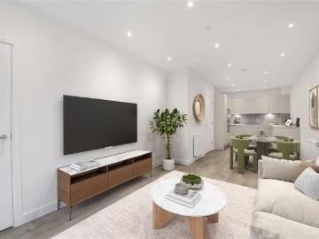 Three Rivers, Hertfordshire county - Balcony