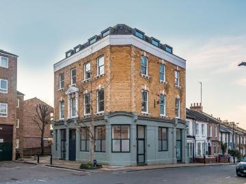 Camberwell, London, Greater London - Equipped kitchen
