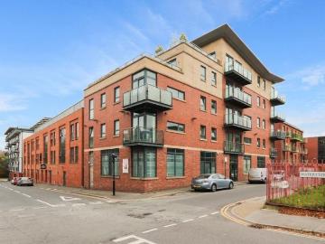 Sheffield, South Yorkshire, Midlands - Balcony