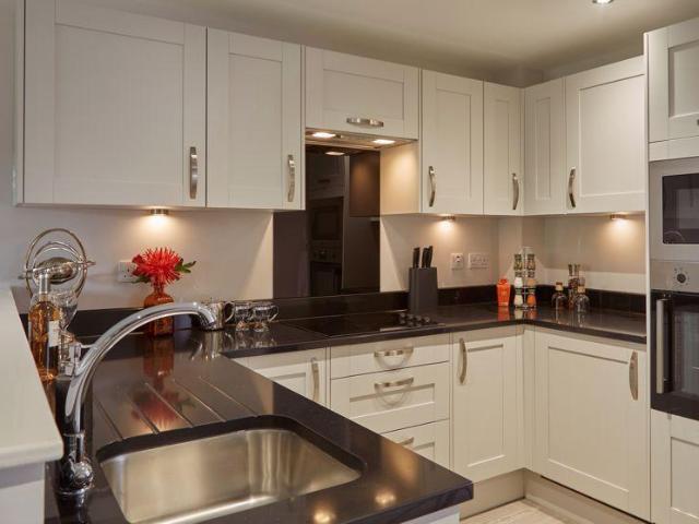 1 bedroom retirement property for sale