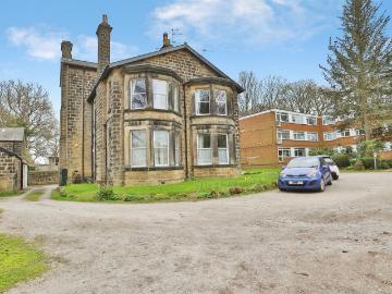 Headingley Leeds, LS5, Bradford and West Yorkshire, North England