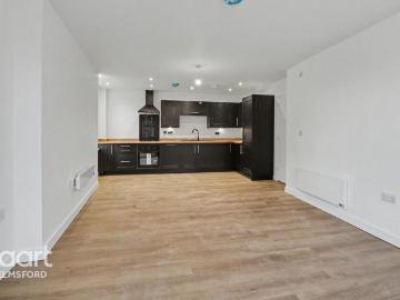 Chelmsford, Essex county - Equipped kitchen