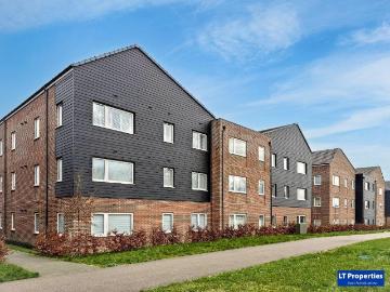 Welwyn Hatfield, East of England - Equipped kitchen