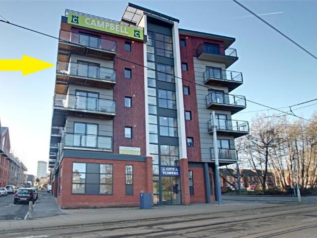 1 bedroom apartment for sale