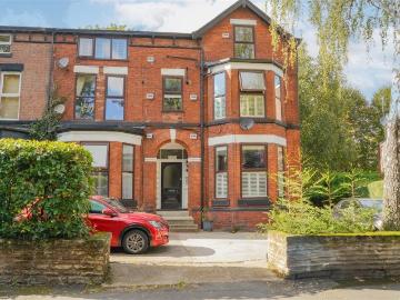 Chorlton Cum Hardy Manchester, M21 - Garden