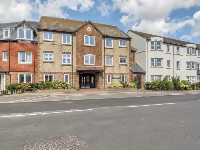 1 bedroom retirement property for sale