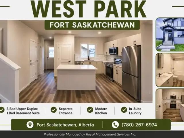 1 Bedroom Apartment Fort Saskatchewan AB 104401172