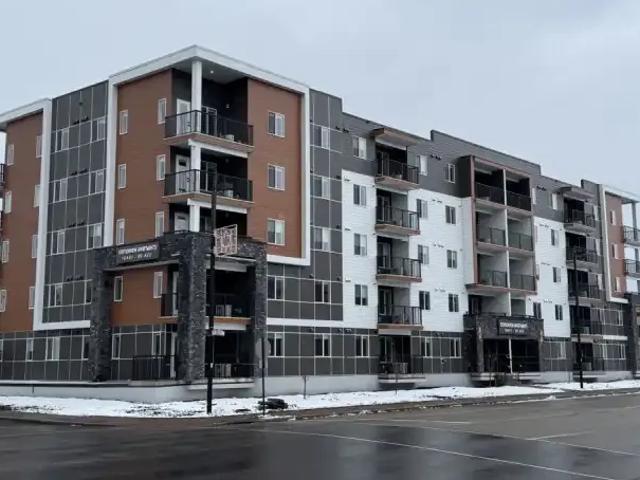 1 Bedroom Apartment Fort Saskatchewan AB 105110722