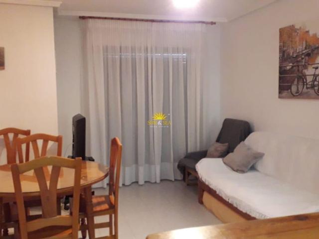 1 BEDROOM APARTMENT GUARDAMAR DEL SEGURA